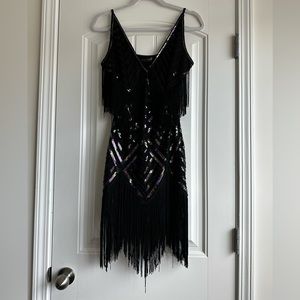 1920’s Flapper Dress